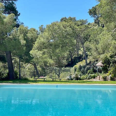 Villa Casa Blanca De Begur Con Vistas Al Mar Y Piscina Esterno foto