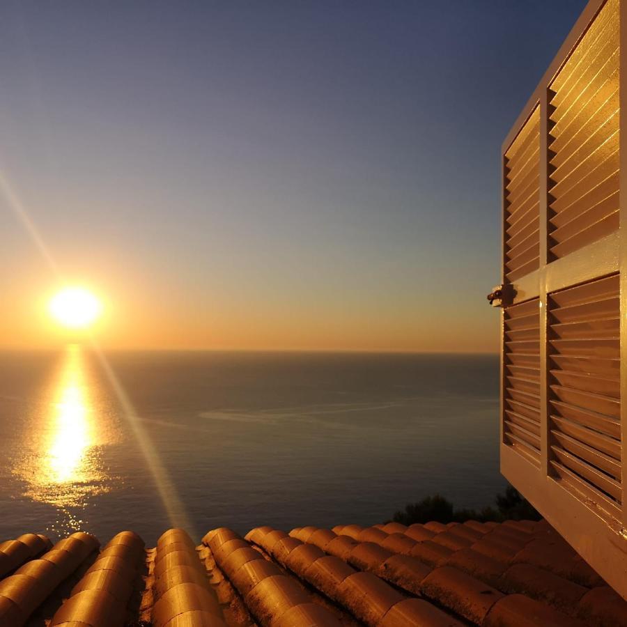 Villa Casa Blanca De Begur Con Vistas Al Mar Y Piscina Esterno foto