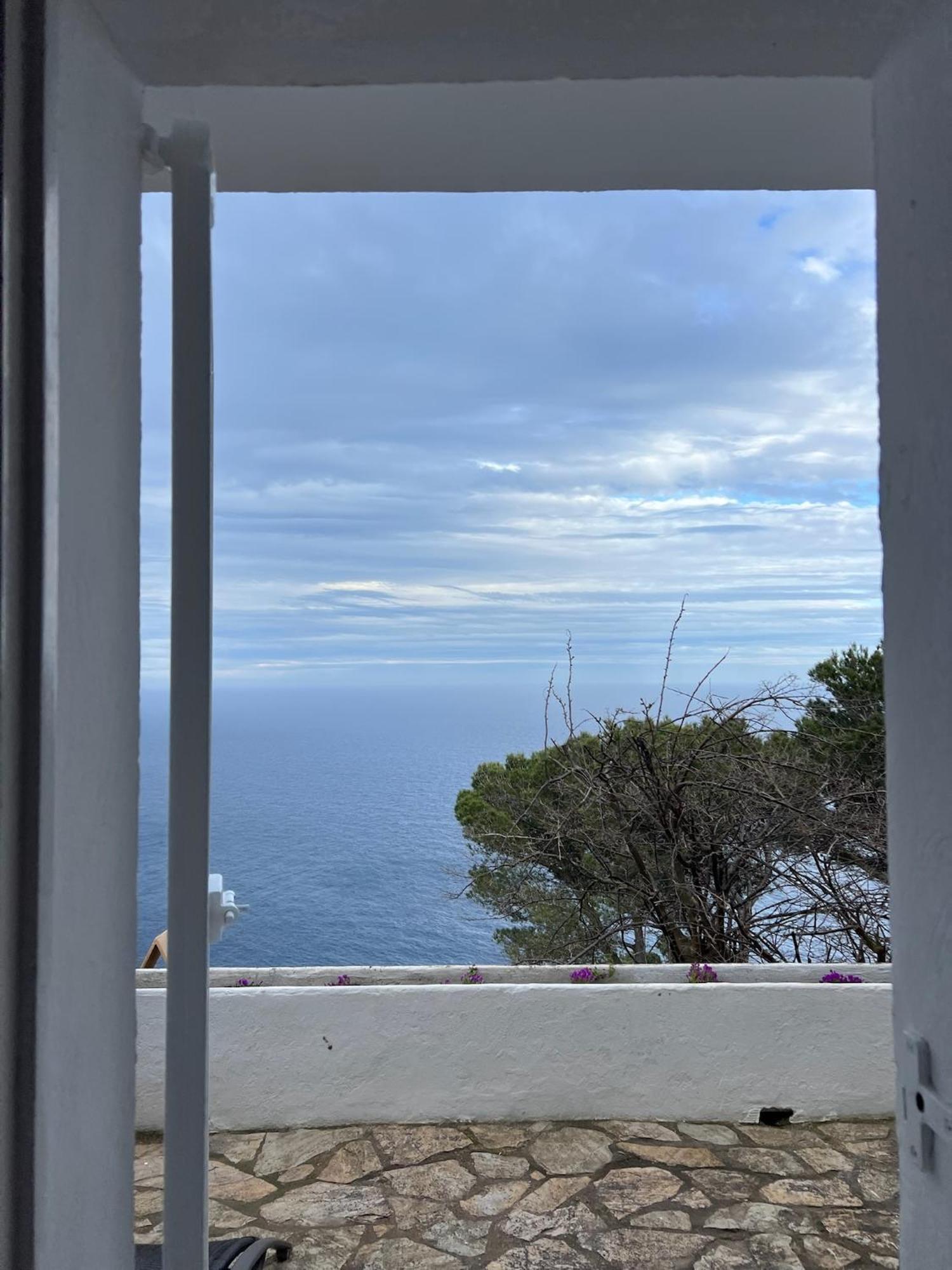 Villa Casa Blanca De Begur Con Vistas Al Mar Y Piscina Esterno foto