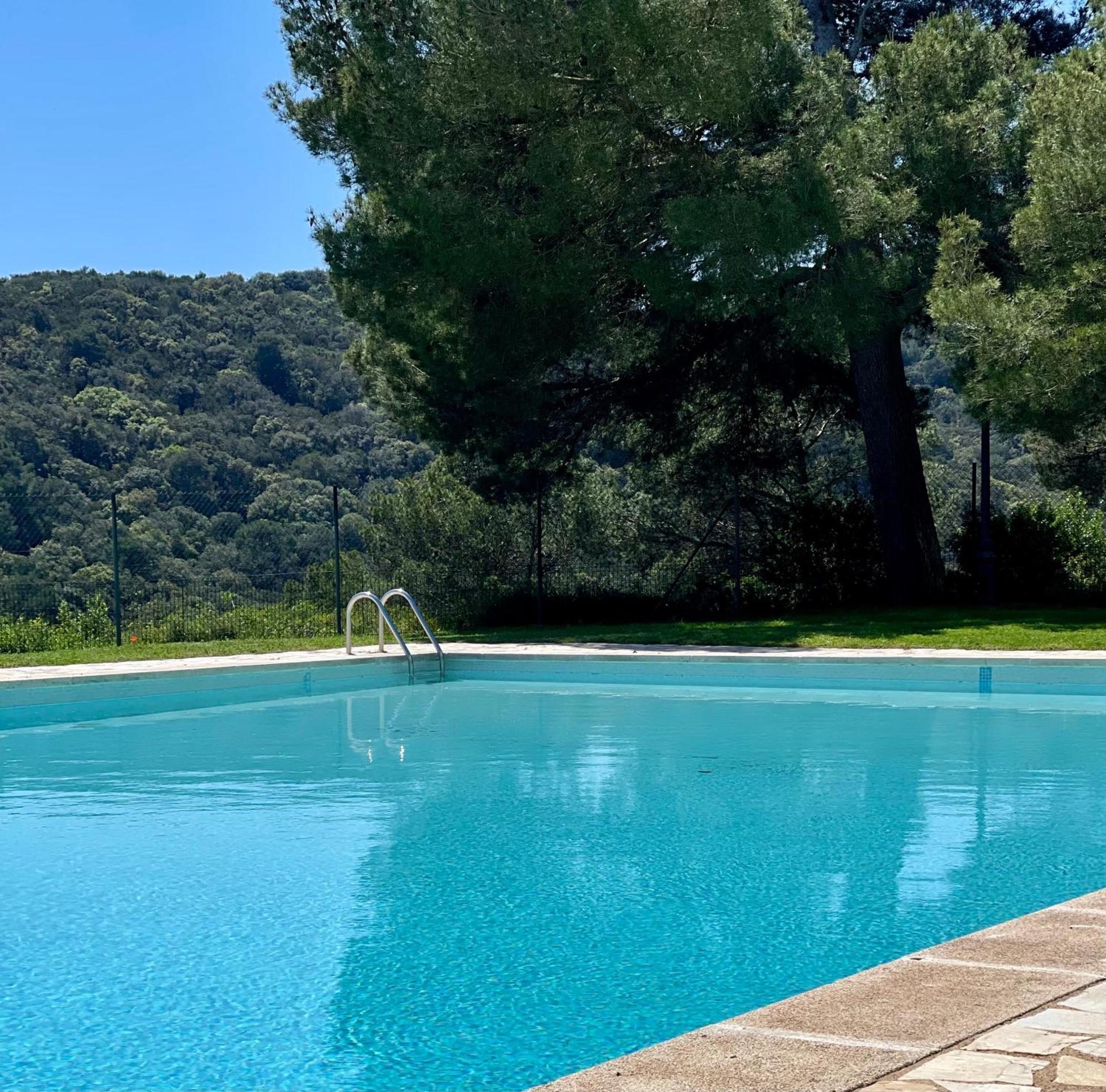 Villa Casa Blanca De Begur Con Vistas Al Mar Y Piscina Esterno foto