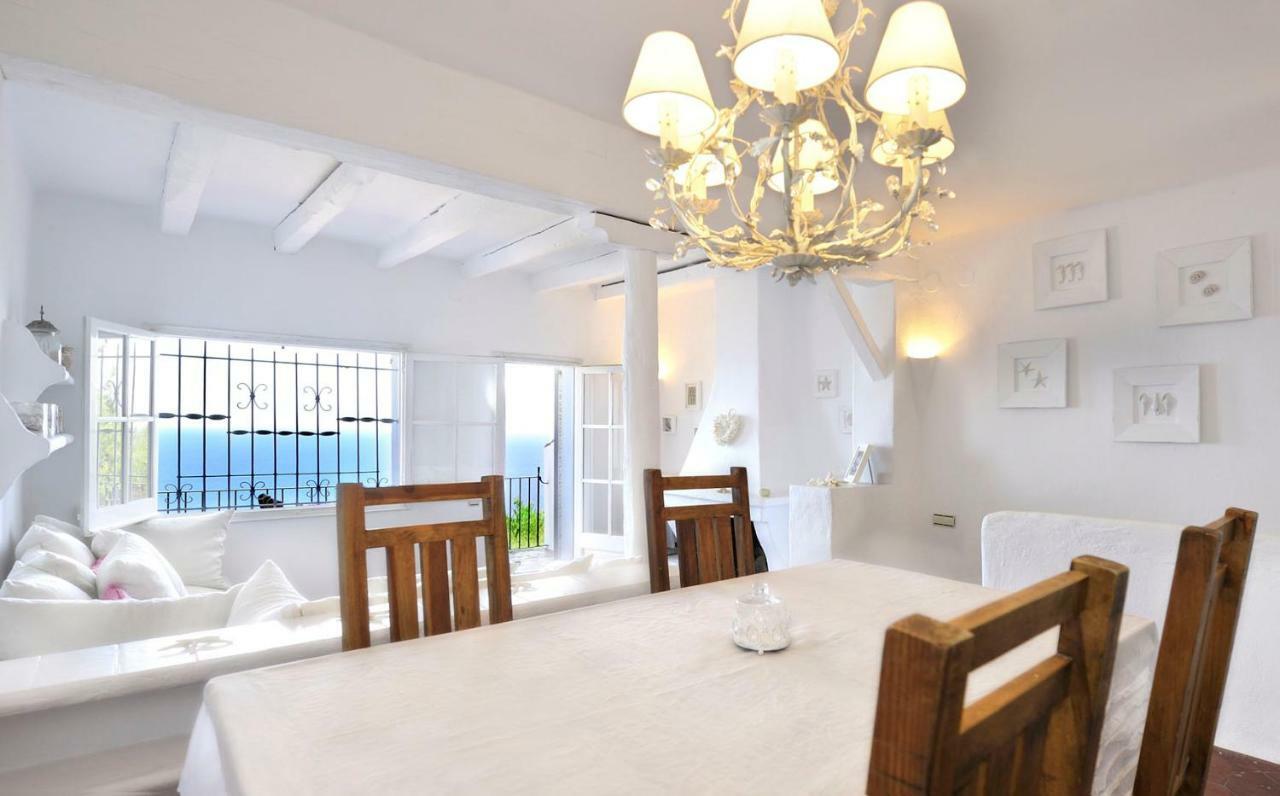 Villa Casa Blanca De Begur Con Vistas Al Mar Y Piscina Esterno foto