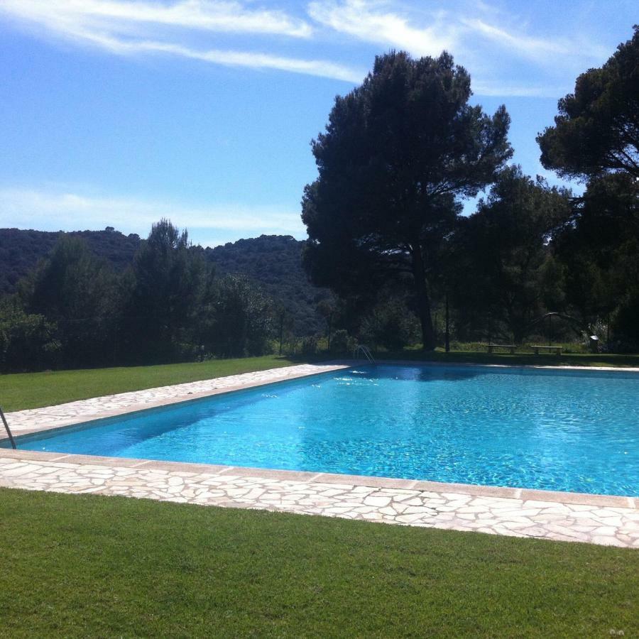 Villa Casa Blanca De Begur Con Vistas Al Mar Y Piscina Esterno foto